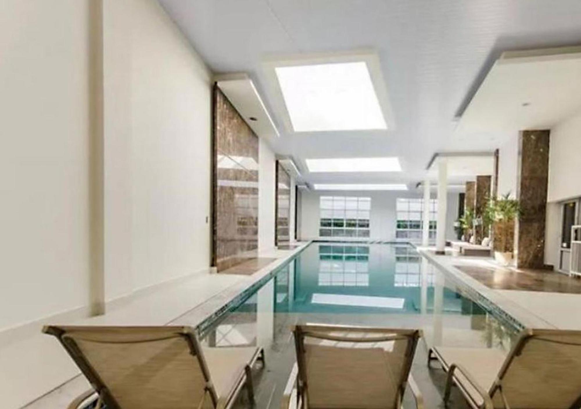 2 Quartos No Cond Em Pinheiros Thera Faria Lima Apartment Sao Paulo