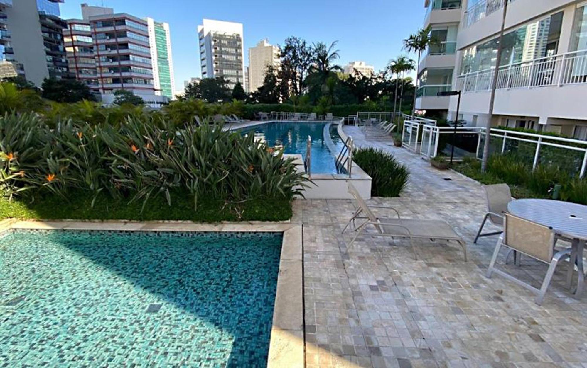 2 Quartos No Cond Em Pinheiros Thera Faria Lima *