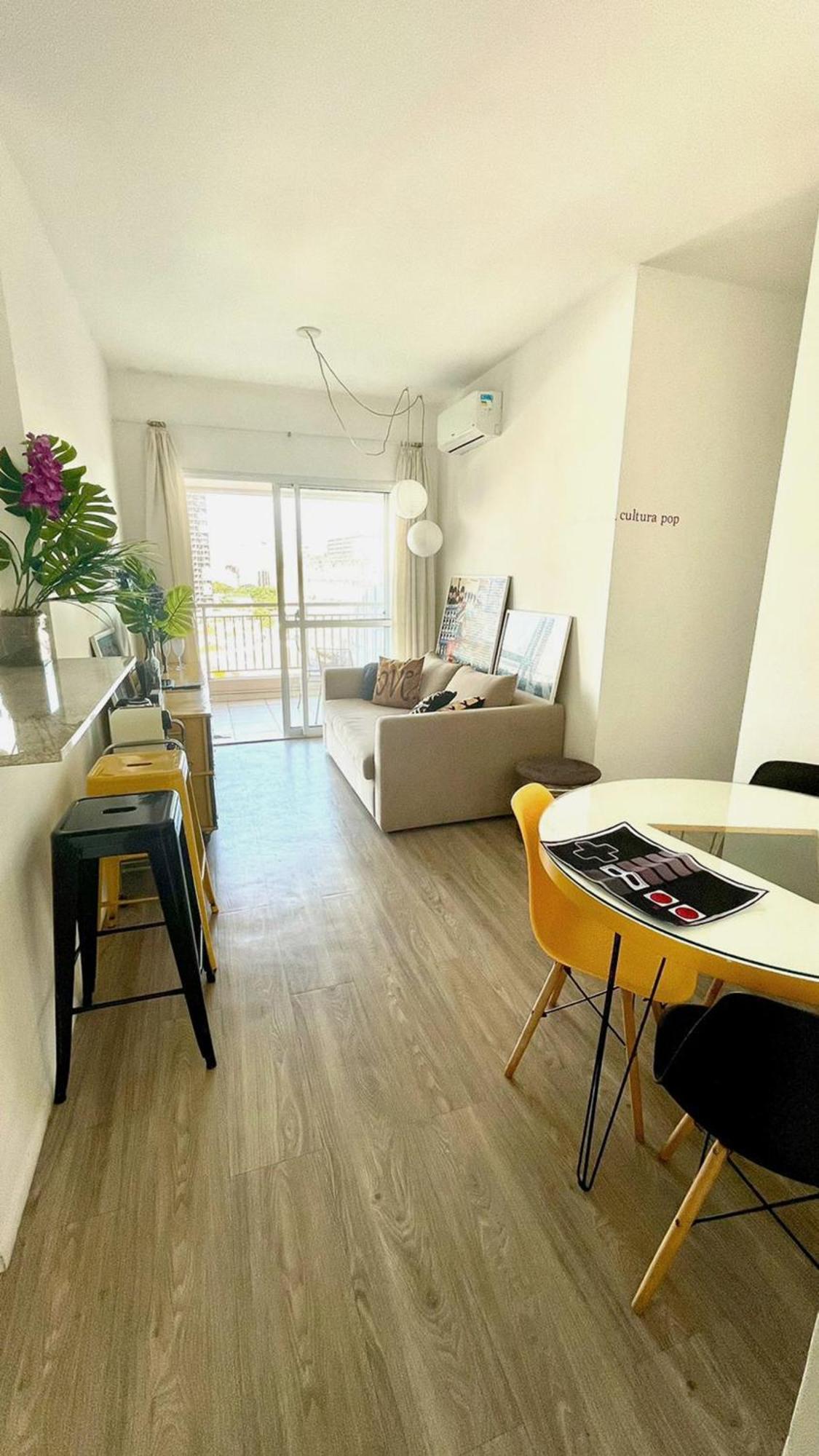 Apartment 2 Quartos No Cond Em Pinheiros Thera Faria Lima Sao Paulo