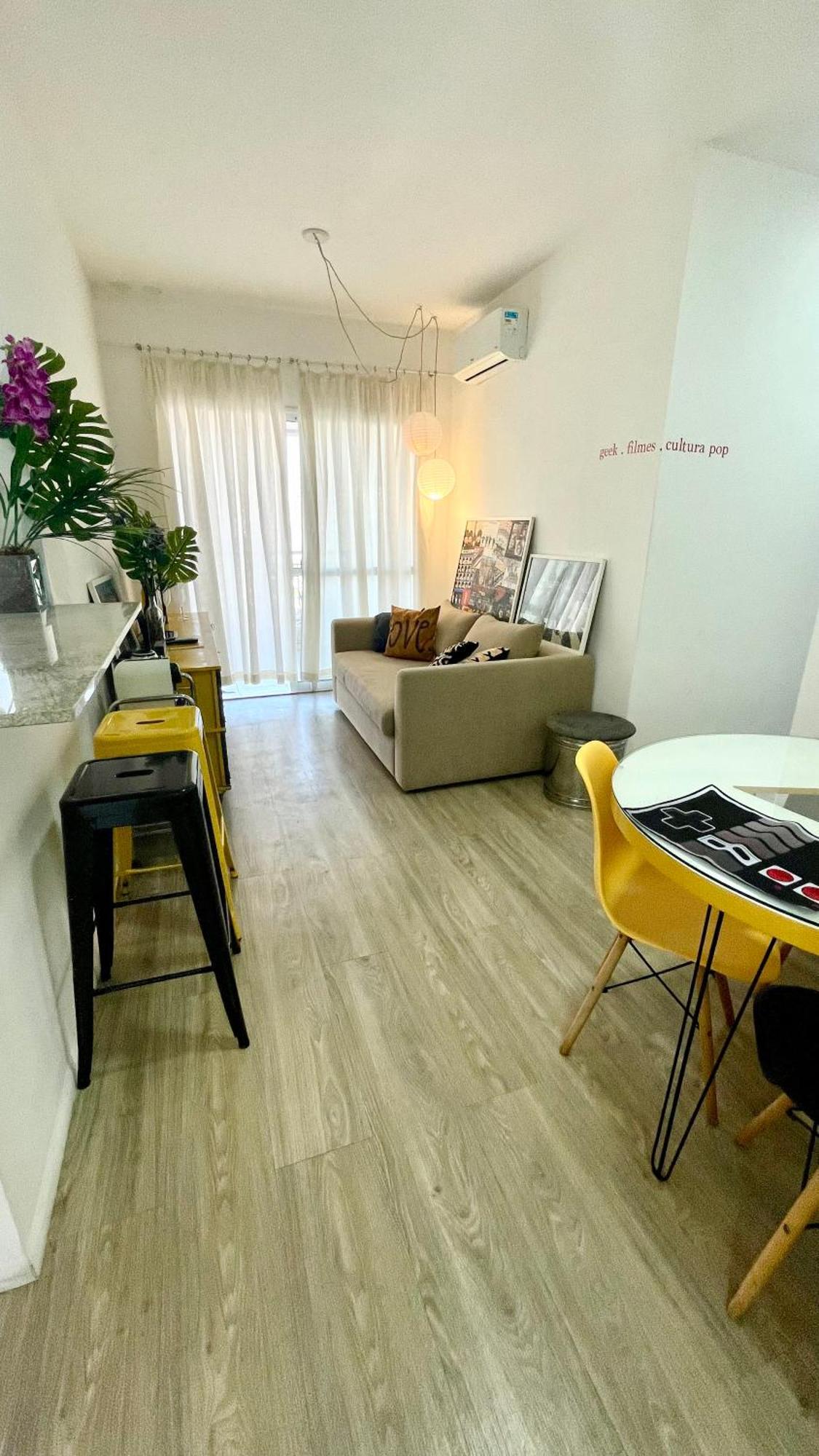 2 Quartos No Cond Em Pinheiros Thera Faria Lima Sao Paulo