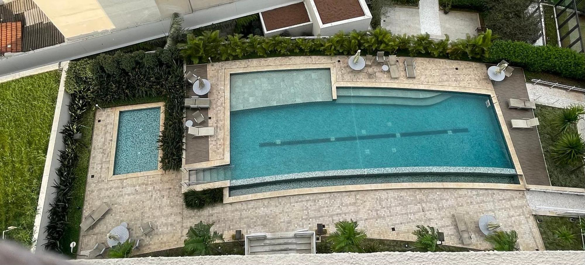 Apartment 2 Quartos No Cond Em Pinheiros Thera Faria Lima *