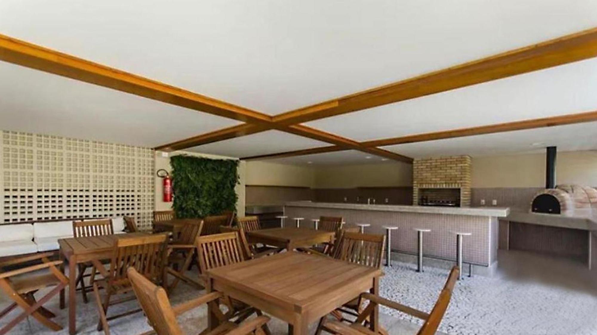 2 Quartos No Cond Em Pinheiros Thera Faria Lima Apartment