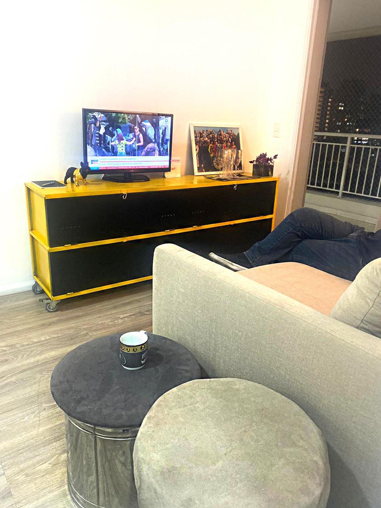 2 Quartos No Cond Em Pinheiros Thera Faria Lima *