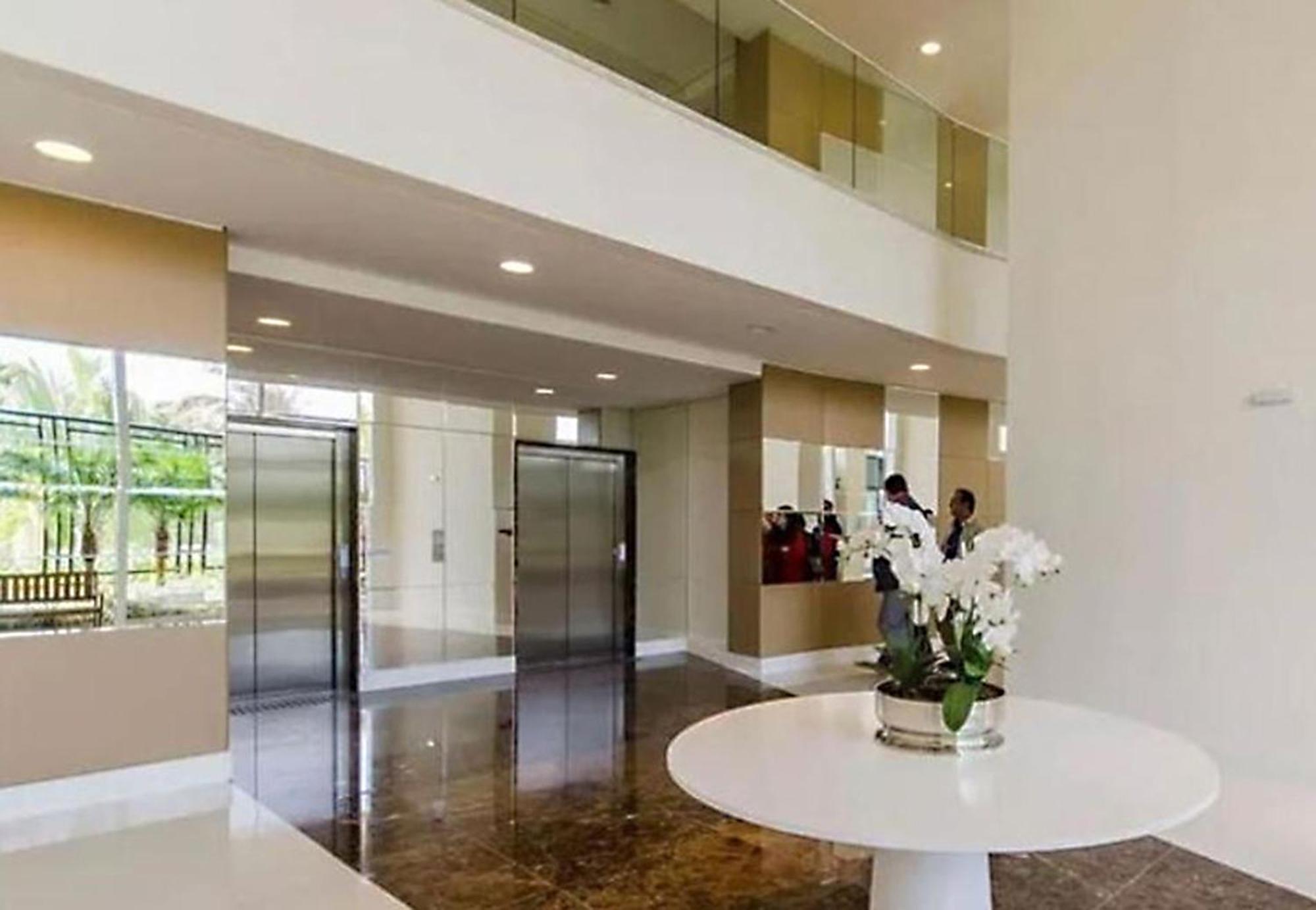 2 Quartos No Cond Em Pinheiros Thera Faria Lima * Sao Paulo