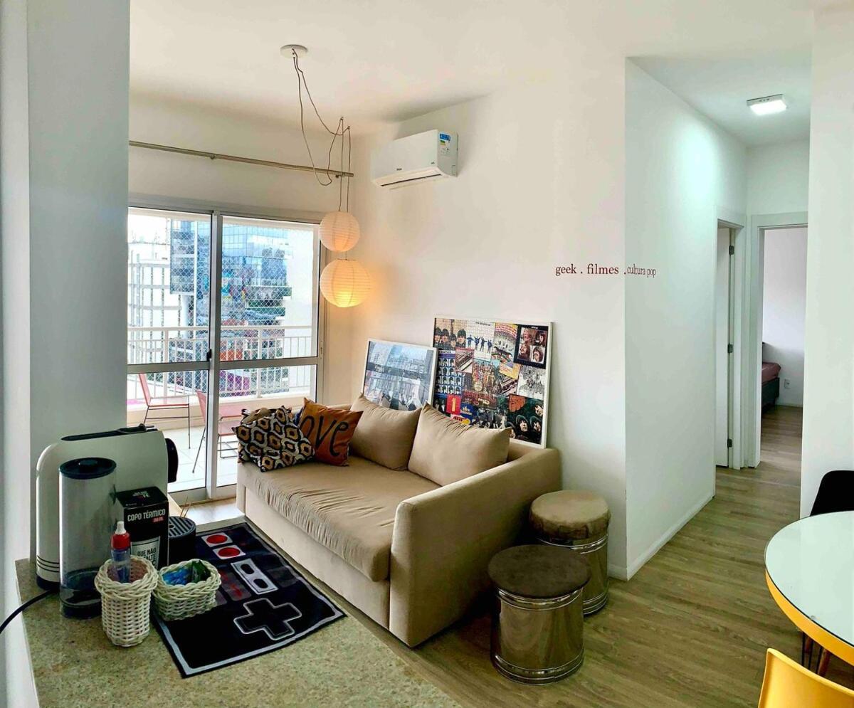 2 Quartos No Cond Em Pinheiros Thera Faria Lima * Sao Paulo