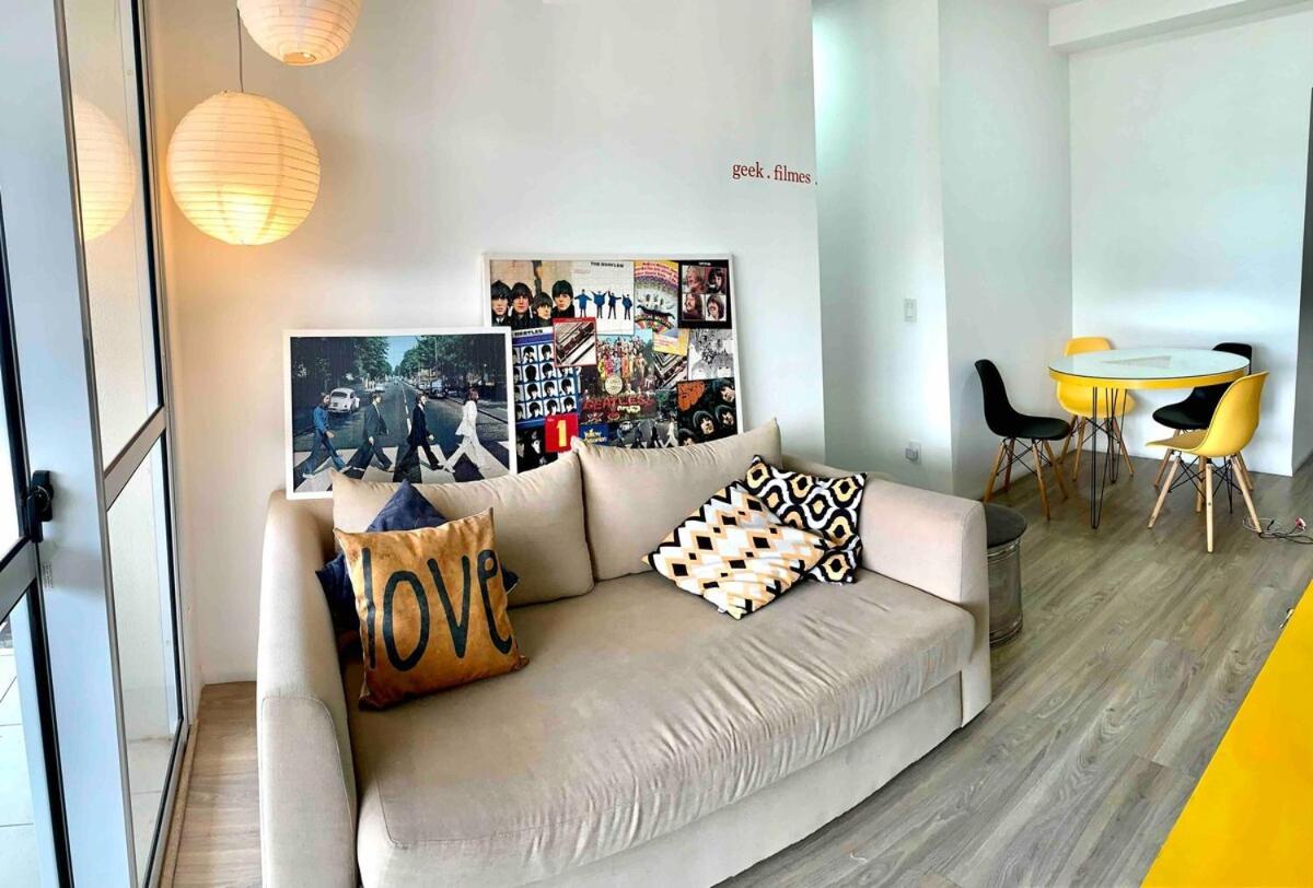 2 Quartos No Cond Em Pinheiros Thera Faria Lima Apartment Sao Paulo