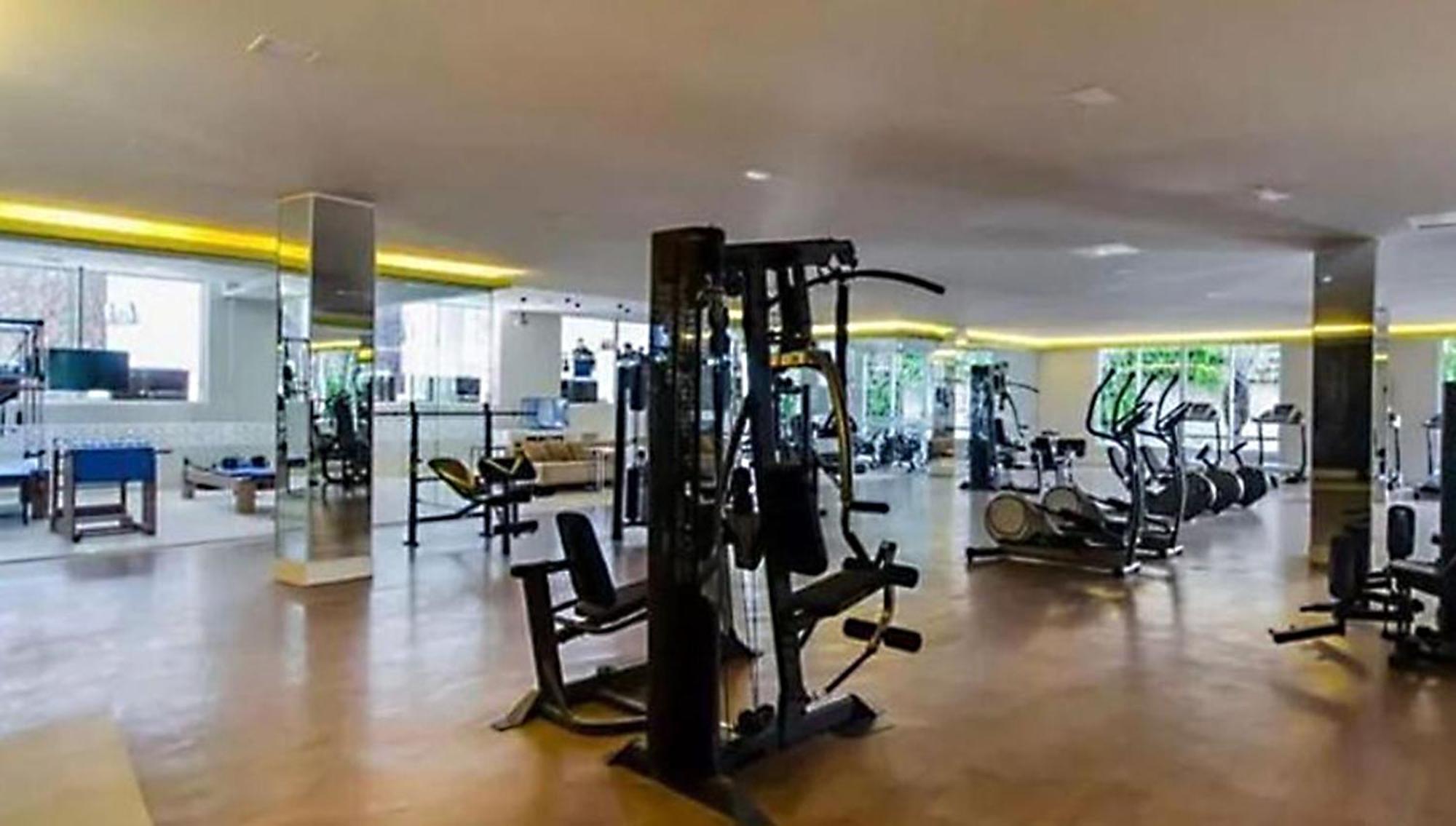 2 Quartos No Cond Em Pinheiros Thera Faria Lima *