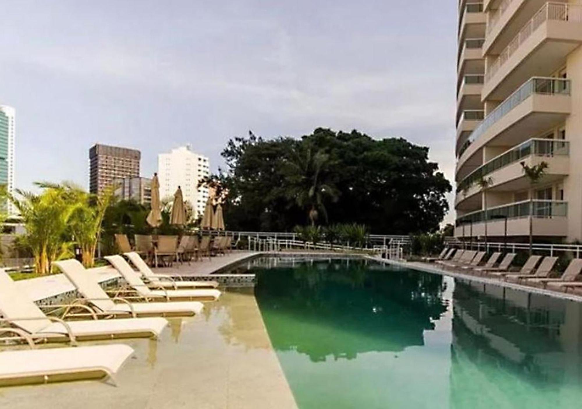 2 Quartos No Cond Em Pinheiros Thera Faria Lima * São Paulo