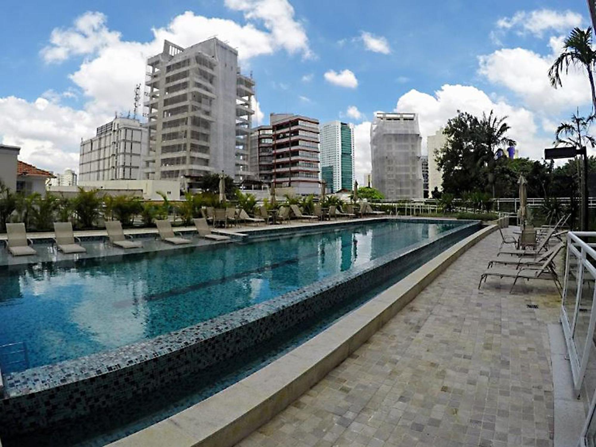 2 Quartos No Cond Em Pinheiros Thera Faria Lima Apartamento *