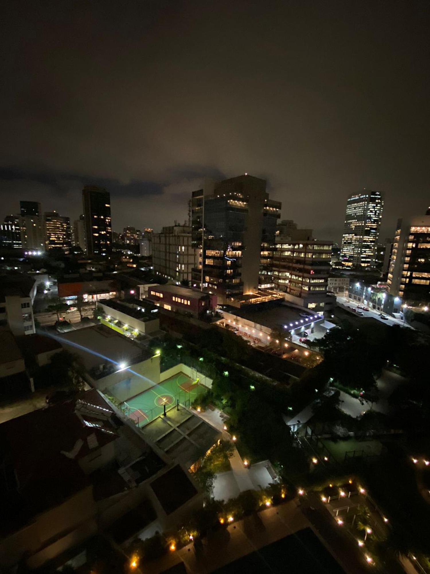 2 Quartos No Cond Em Pinheiros Thera Faria Lima Apartamento *
