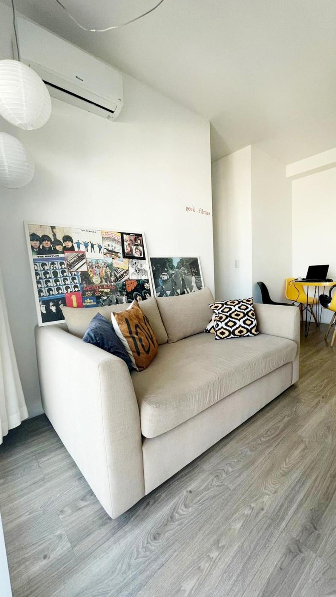 2 Quartos No Cond Em Pinheiros Thera Faria Lima São Paulo