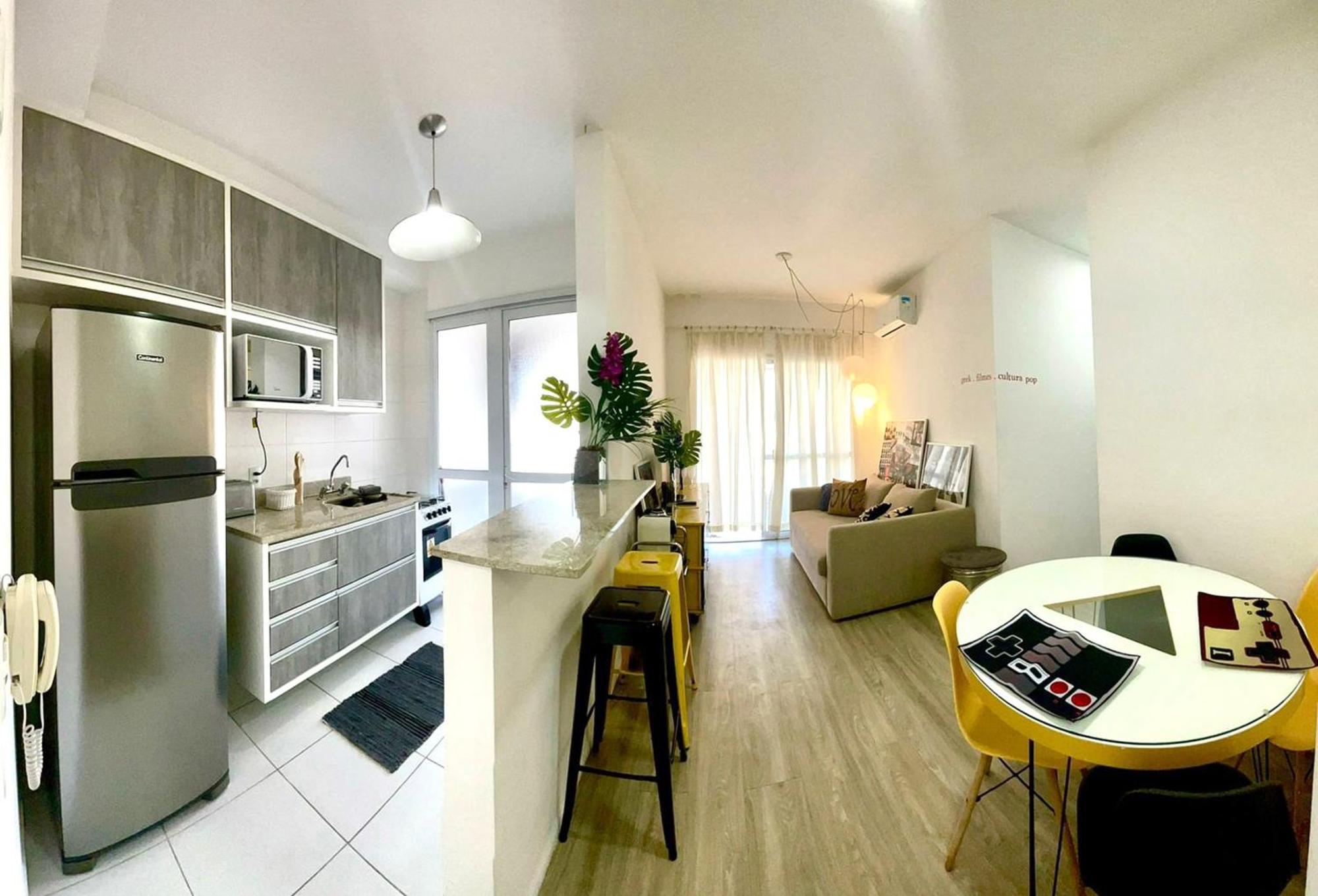 Apartamento 2 Quartos No Cond Em Pinheiros Thera Faria Lima São Paulo