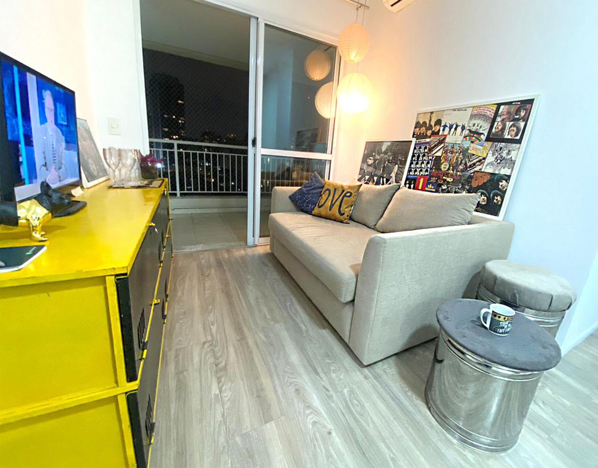 2 Quartos No Cond Em Pinheiros Thera Faria Lima Apartamento *