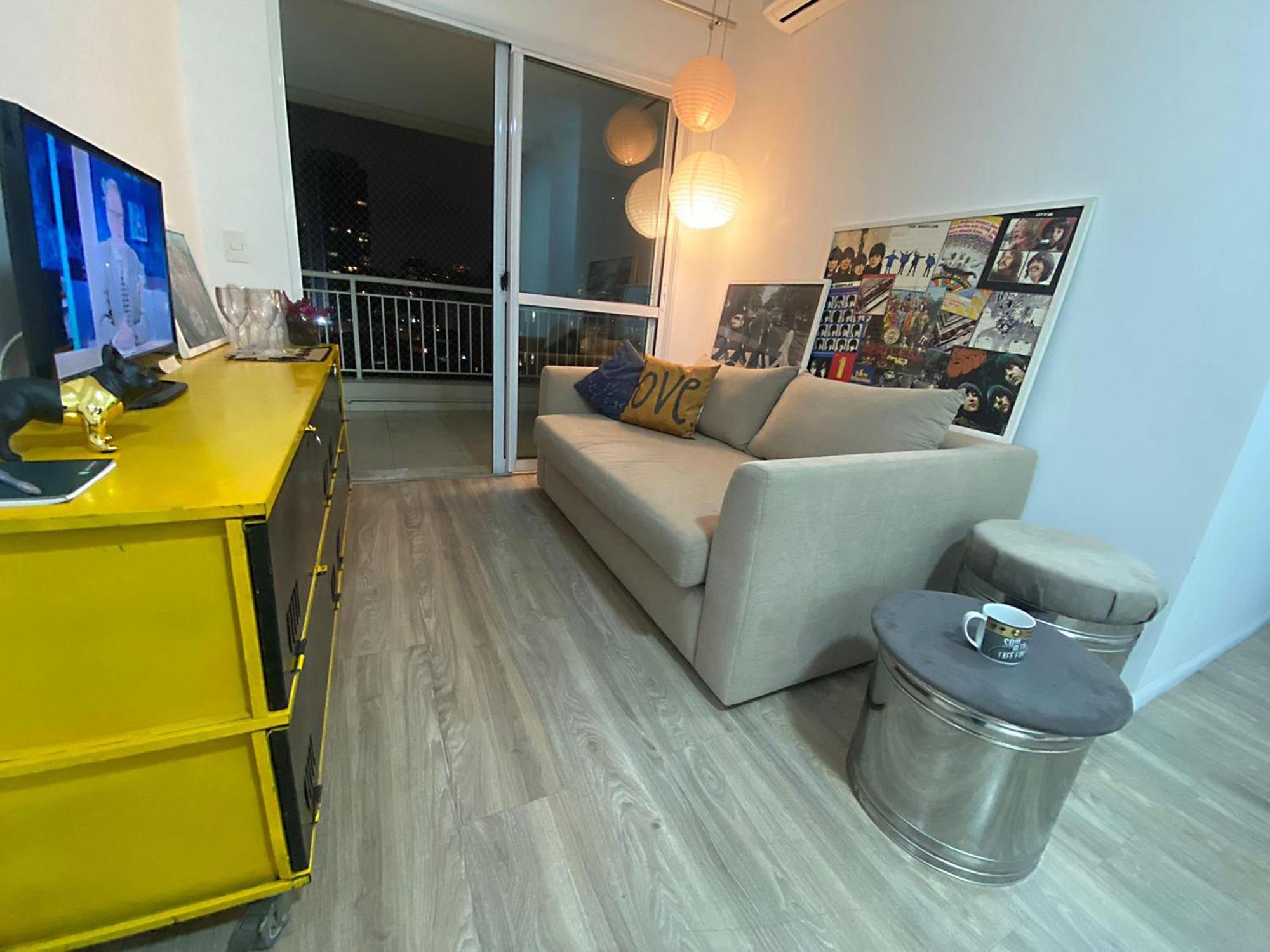 2 Quartos No Cond Em Pinheiros Thera Faria Lima Apartamento *