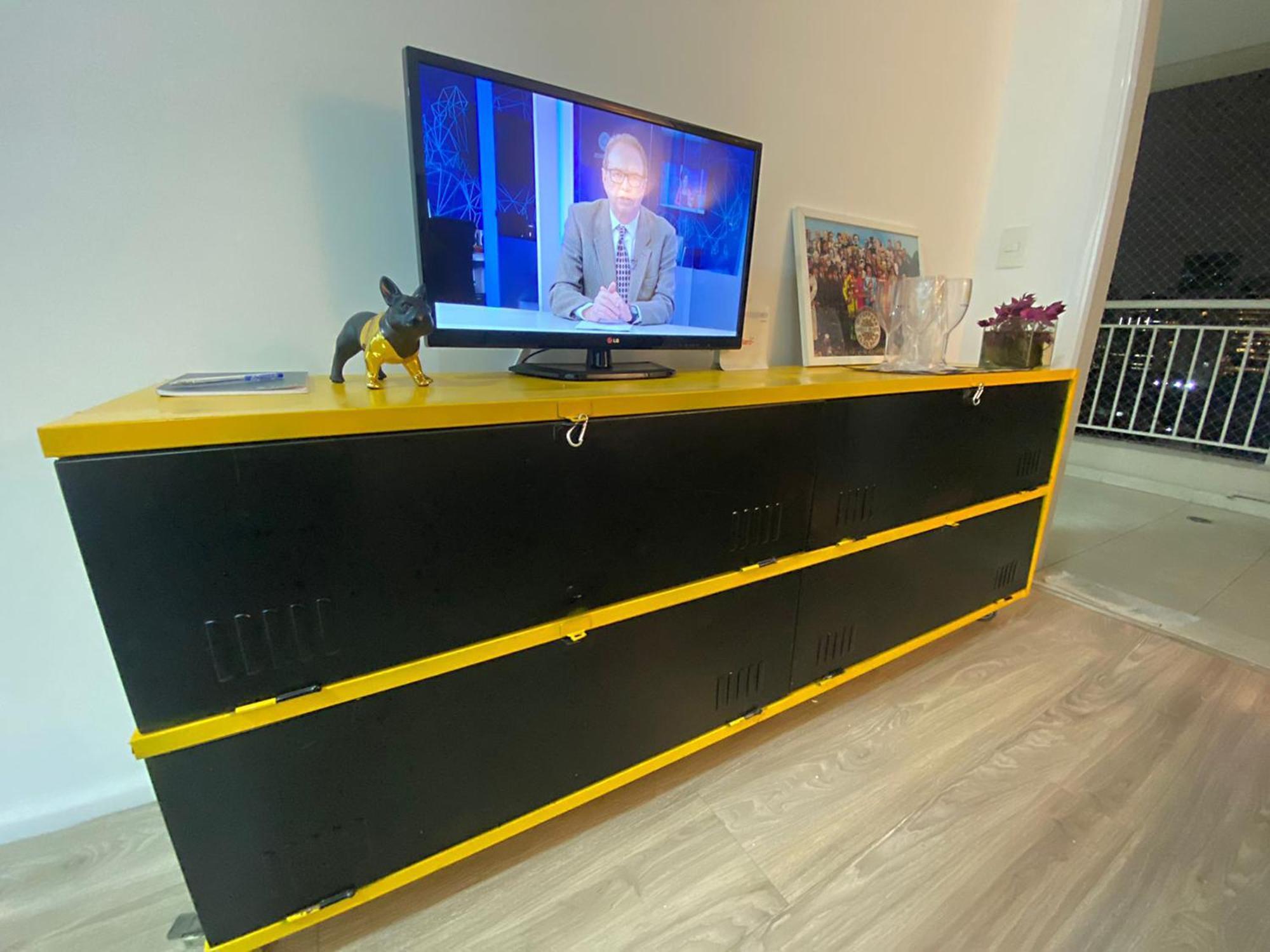2 Quartos No Cond Em Pinheiros Thera Faria Lima Apartamento
