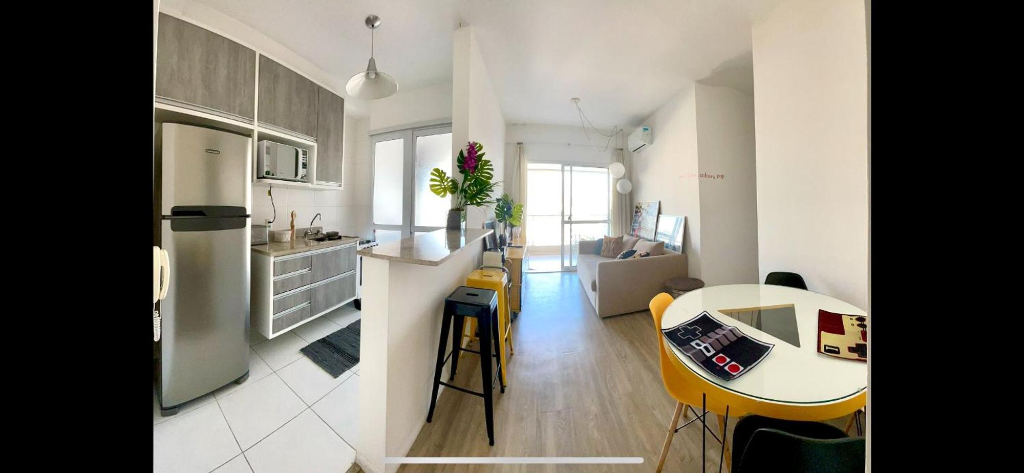 2 Quartos No Cond Em Pinheiros Thera Faria Lima Apartamento *