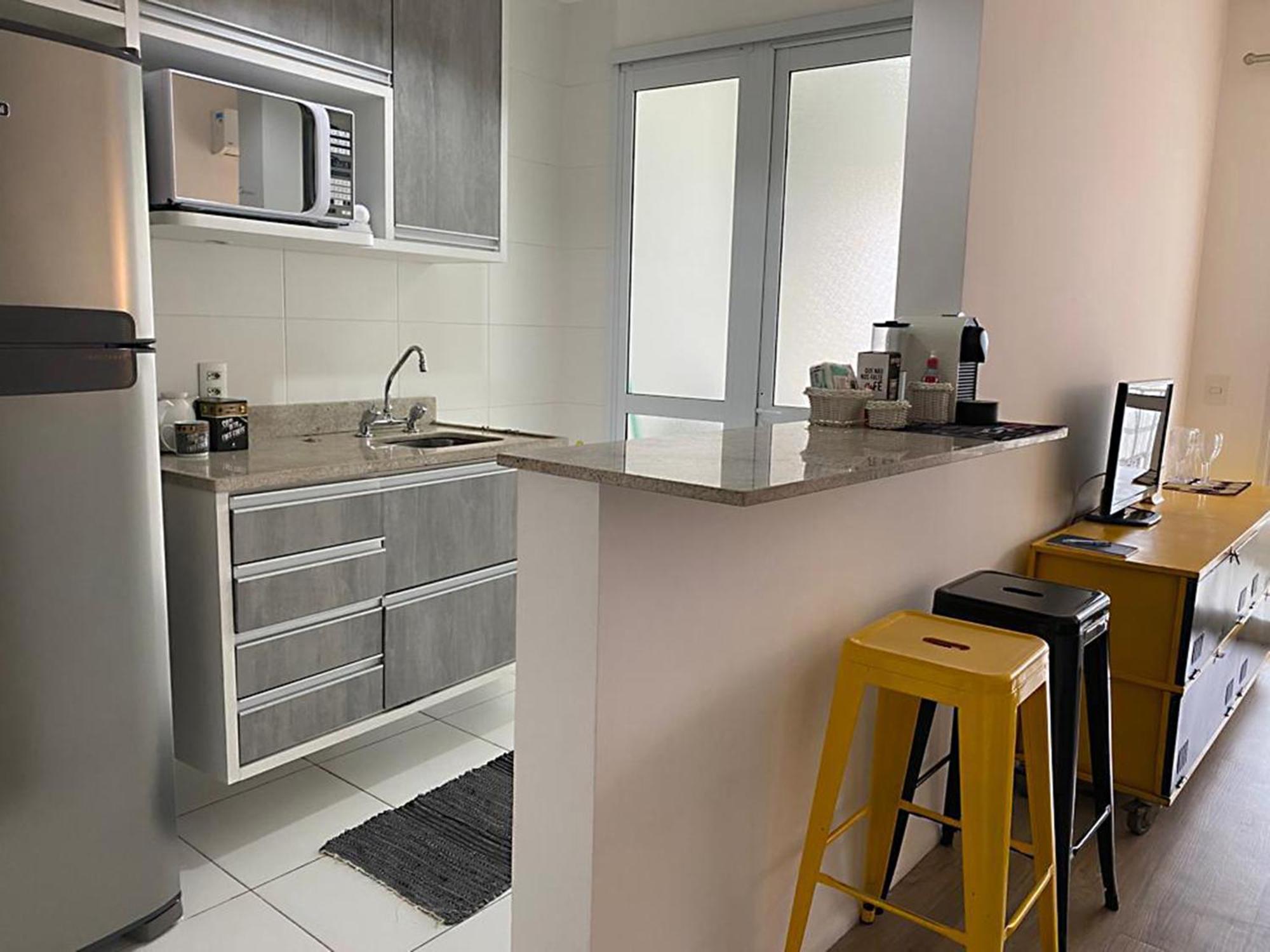 2 Quartos No Cond Em Pinheiros Thera Faria Lima Apartamento