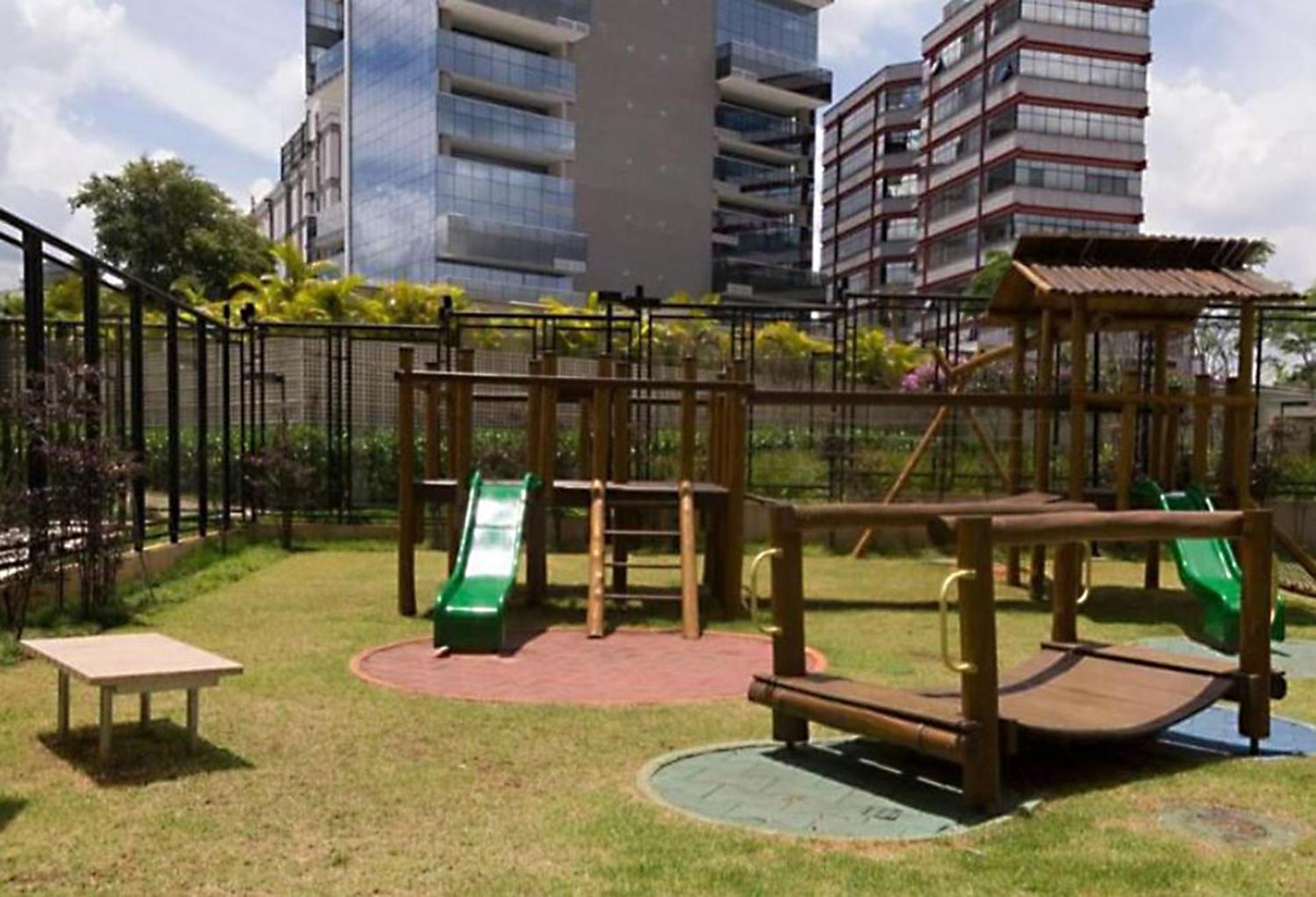 Apartamento 2 Quartos No Cond Em Pinheiros Thera Faria Lima