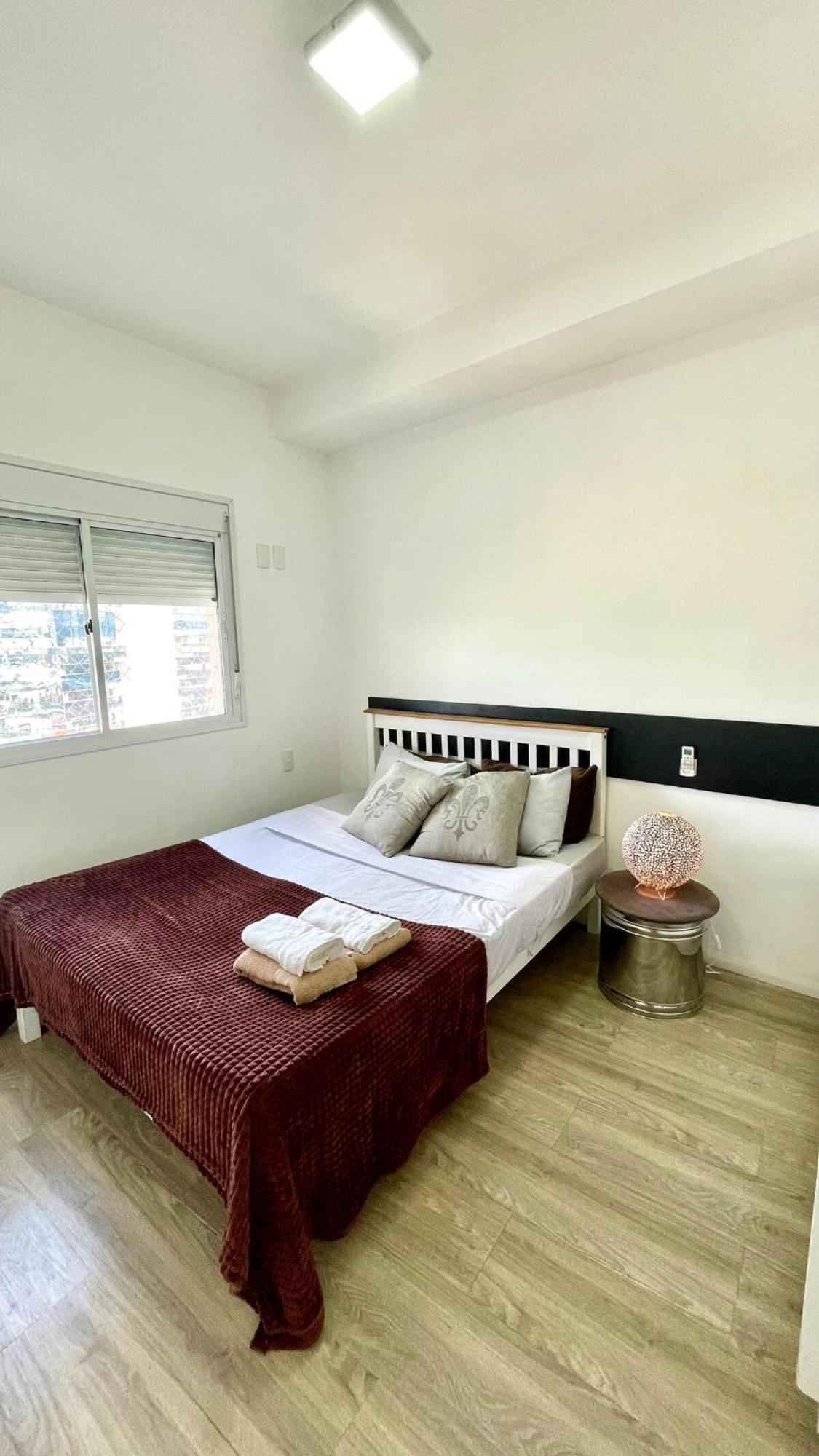 2 Quartos No Cond Em Pinheiros Thera Faria Lima Apartamento