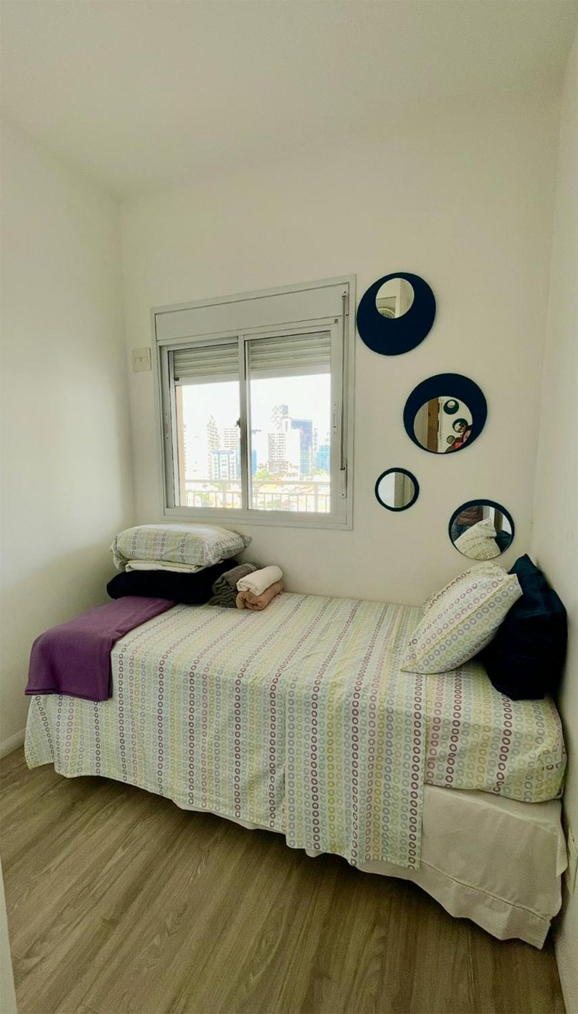 Apartamento 2 Quartos No Cond Em Pinheiros Thera Faria Lima